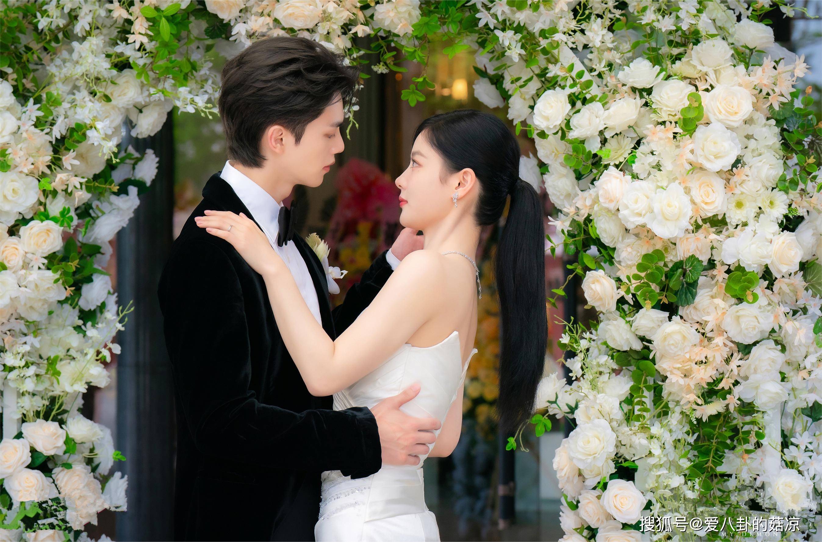 金裕贞,宋江这对cp,可以说是近几年最速配的荧幕情侣,两人的适配度就