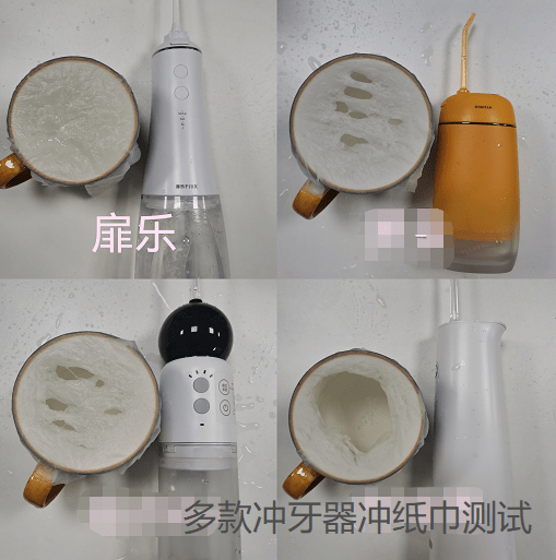 這款衝牙器還搭載有對標千元機的全金屬定製水泵,高精度永磁電機,可最