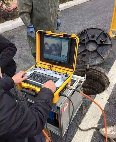 鎮江句容市汙水雨水管道cctv檢測(推薦)_技術_預處理_淤泥