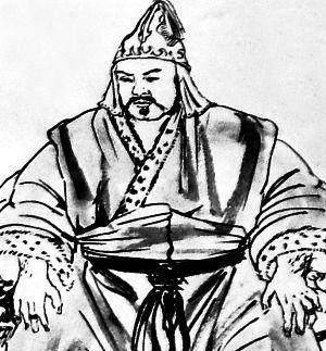 木华黎后代:其儿子为孛鲁,木华黎去世后继承国王,执掌经略中原事,生有