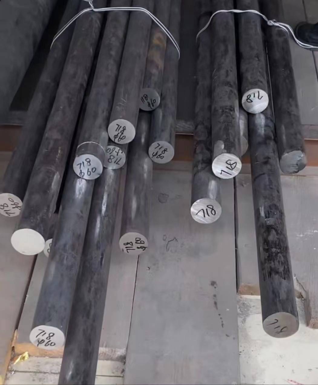 inconel718高温合金棒 镍基合金棒 因科耐尔718棒材_航空_环境_性能