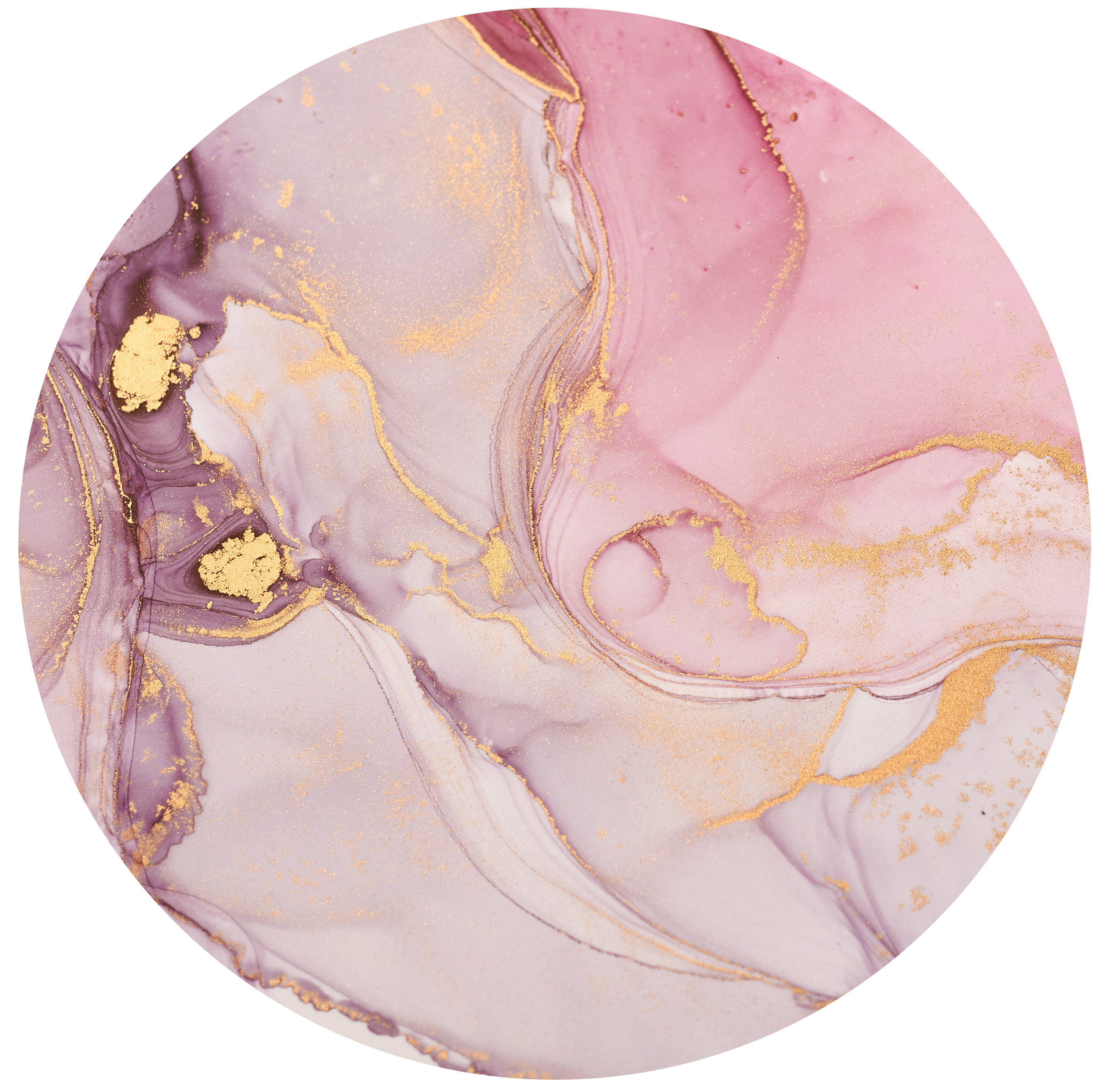 26款水彩晕染大理石金箔背景素材134期