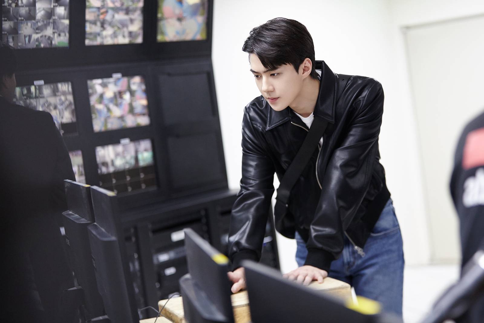 吴世勋出演电视剧nowwearebreakingup首次电视剧挑战完美收官