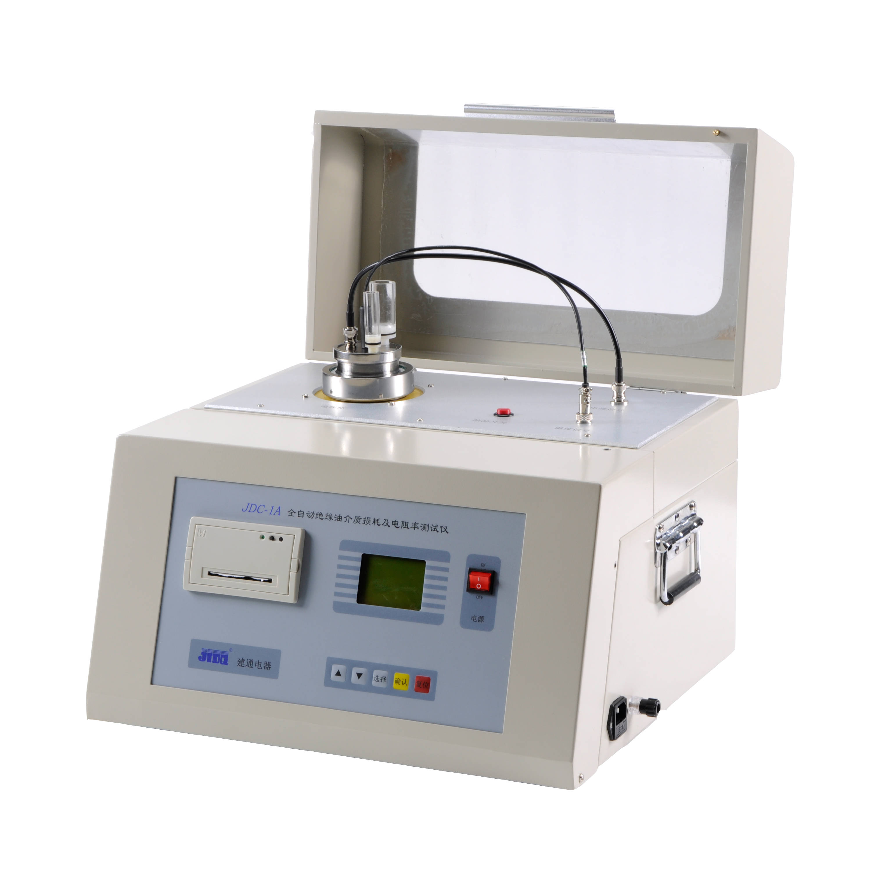 油耐压测试仪和绝缘油耐压测试仪的设计原理