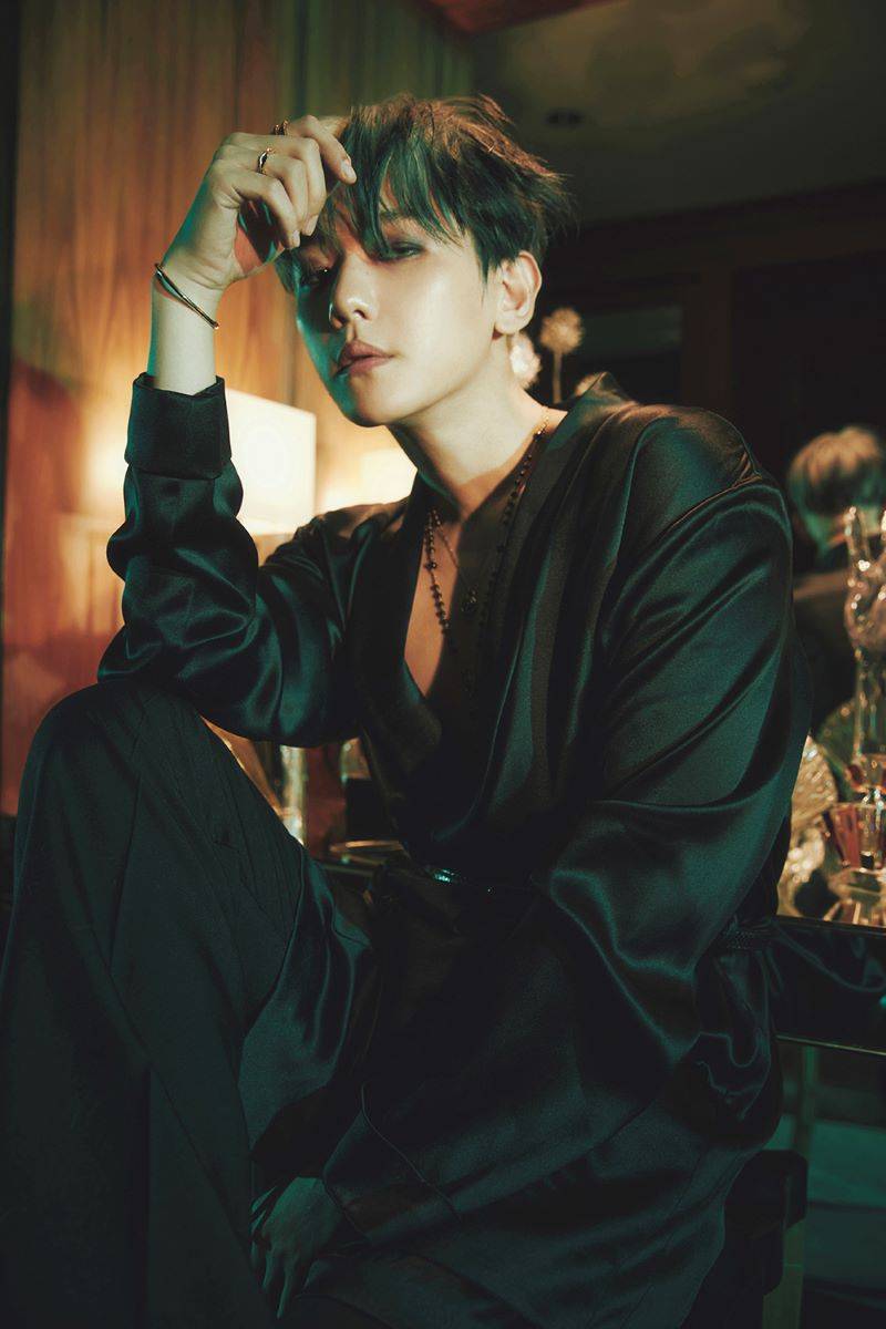 exo正规7辑主打曲《cream soda》散发又酷又性感的氛围,引爆期待感!