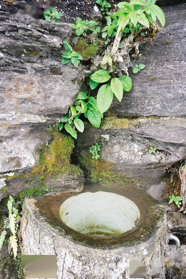三塘盖长岩岍风雨洗礼的红色记忆