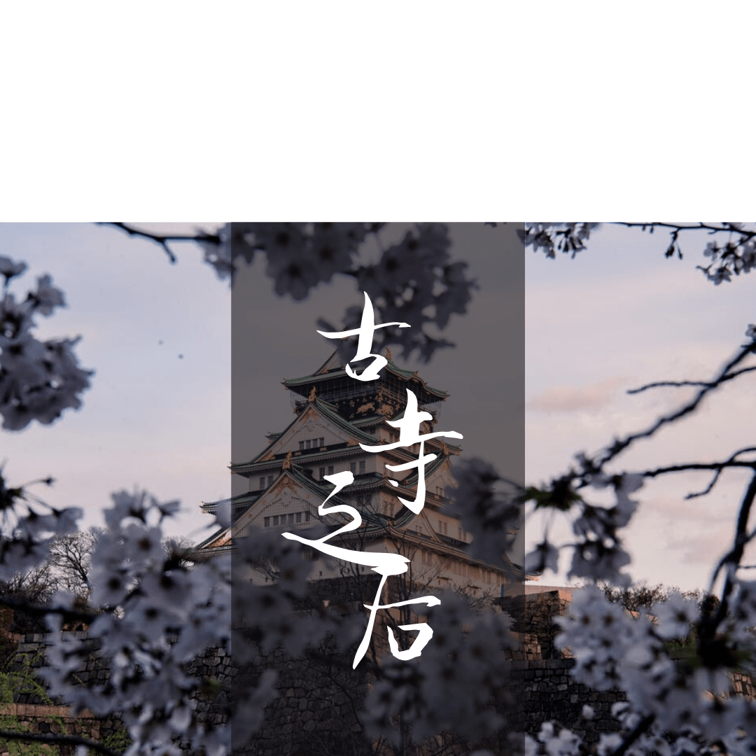 书评 你有多久 没有被一首诗感动 古寺