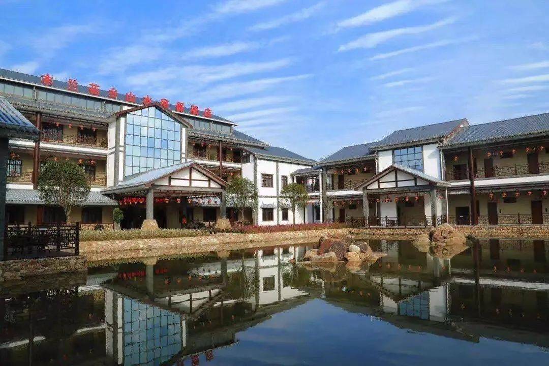 赏花海漫步云端超高规格的度假攻略仅199元258元抢木兰花乡套餐来试试
