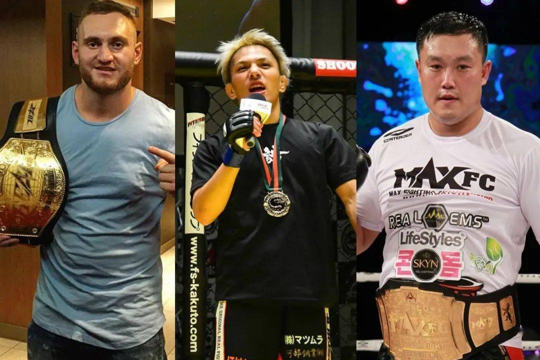 近期除了招揽踢拳羽量级的世界顶尖选手,one冠军赛还陆续签约了来自11