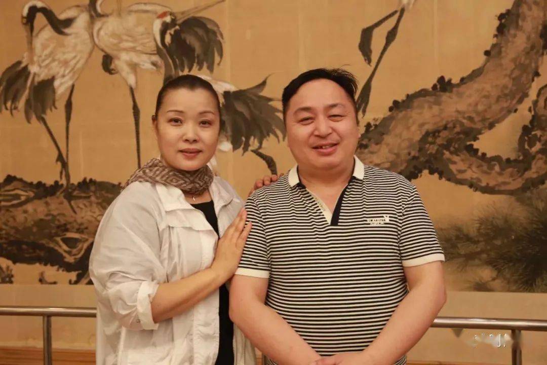 近访越剧名家毕派风格弟子阮建绒