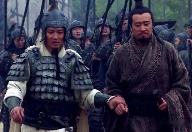 历史上的单骑救主:赵云并未经历战斗吗?_刘备