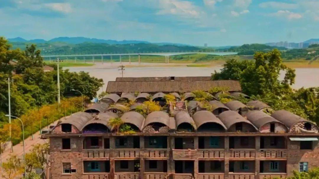 直播回顾丨主播带你看江北:入峡见山遇望江