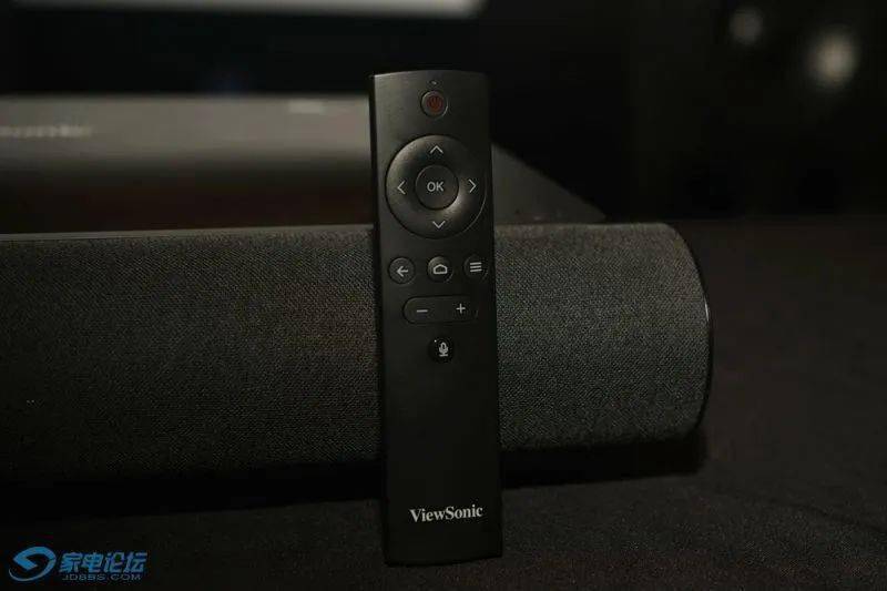 细微之处见真章viewsonic优派a3pro4k虹激光电视详细评测