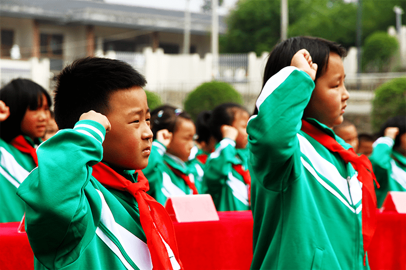 第一次穿校服 | 贵州教育影像力,要有影响力!投票中(6月3日)