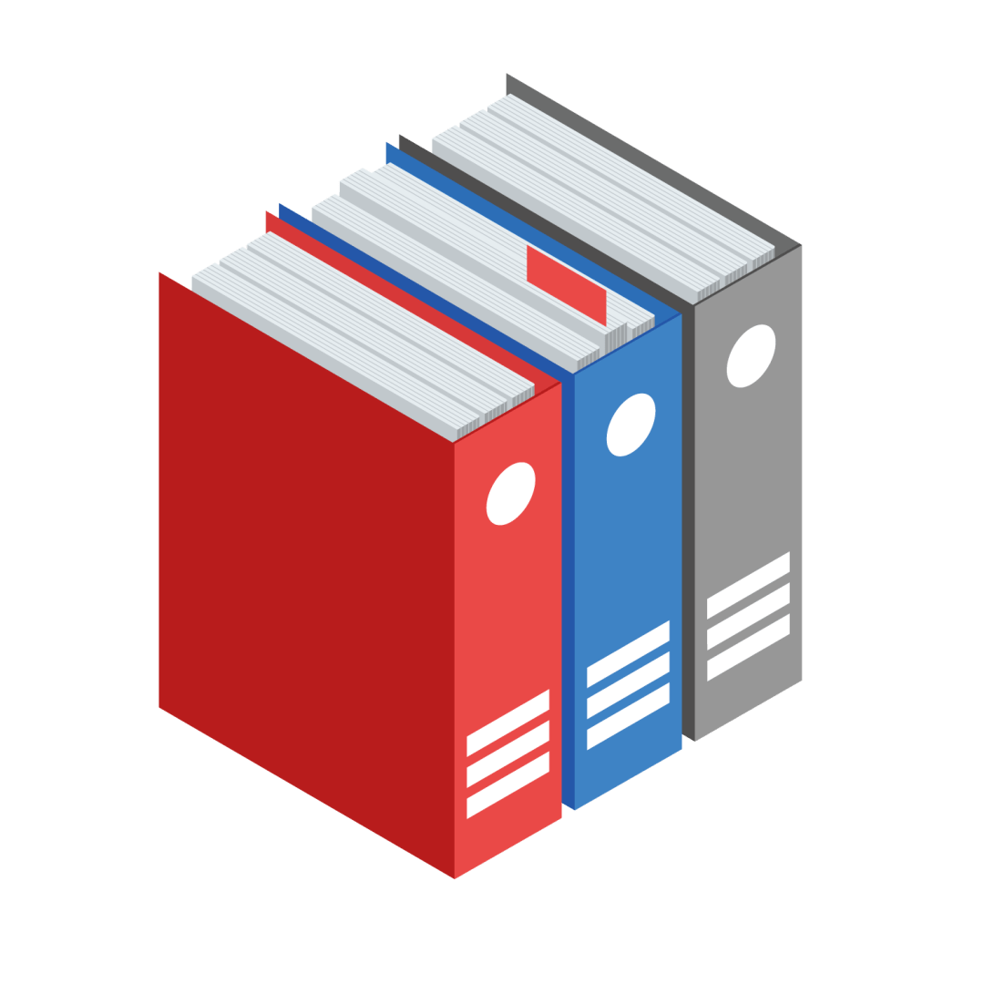 档案里的小康路黄河公司精准扶贫档案印记