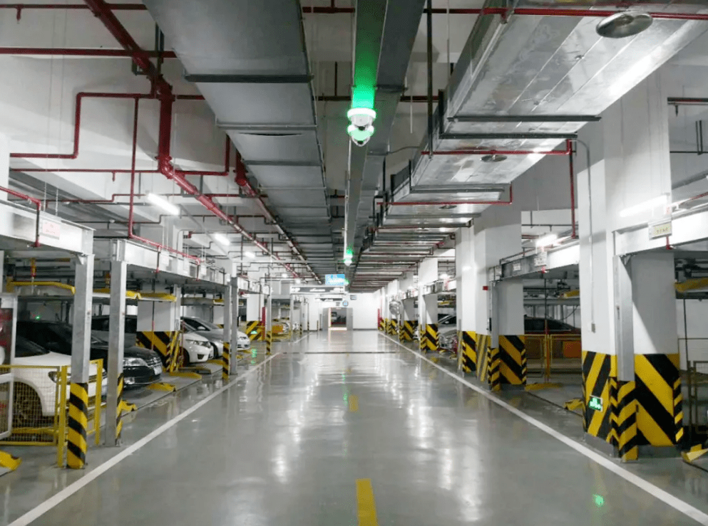 品牌动态 | ai 5g 杭州捷顺掀起智慧停车"革命"