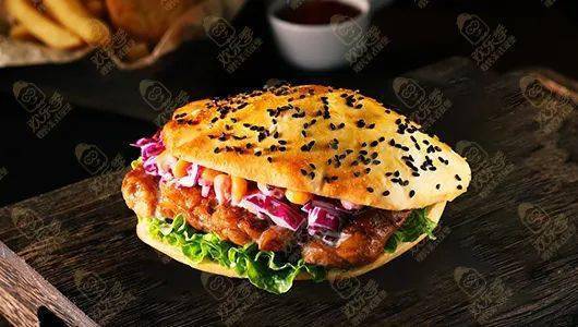 留言就送免费请宜春人吃欢乐季现烤美式汉堡