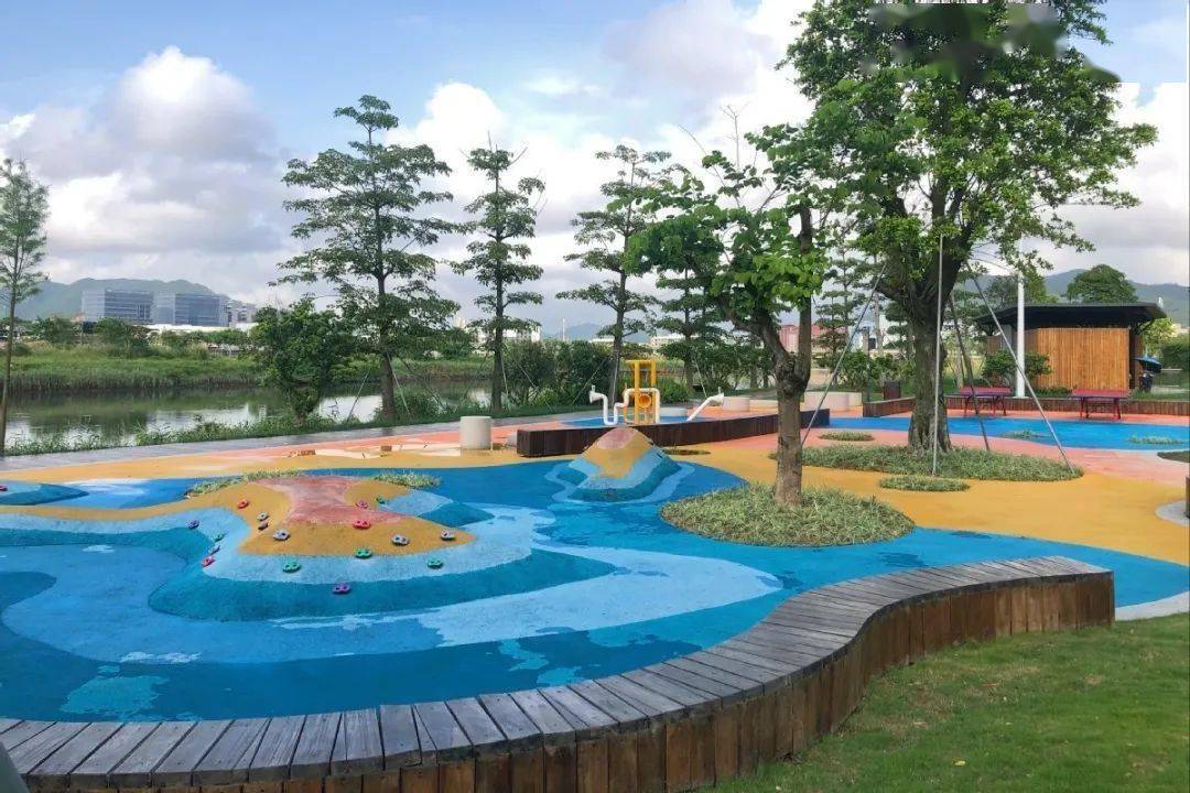 珠海适合小孩玩的公园图片