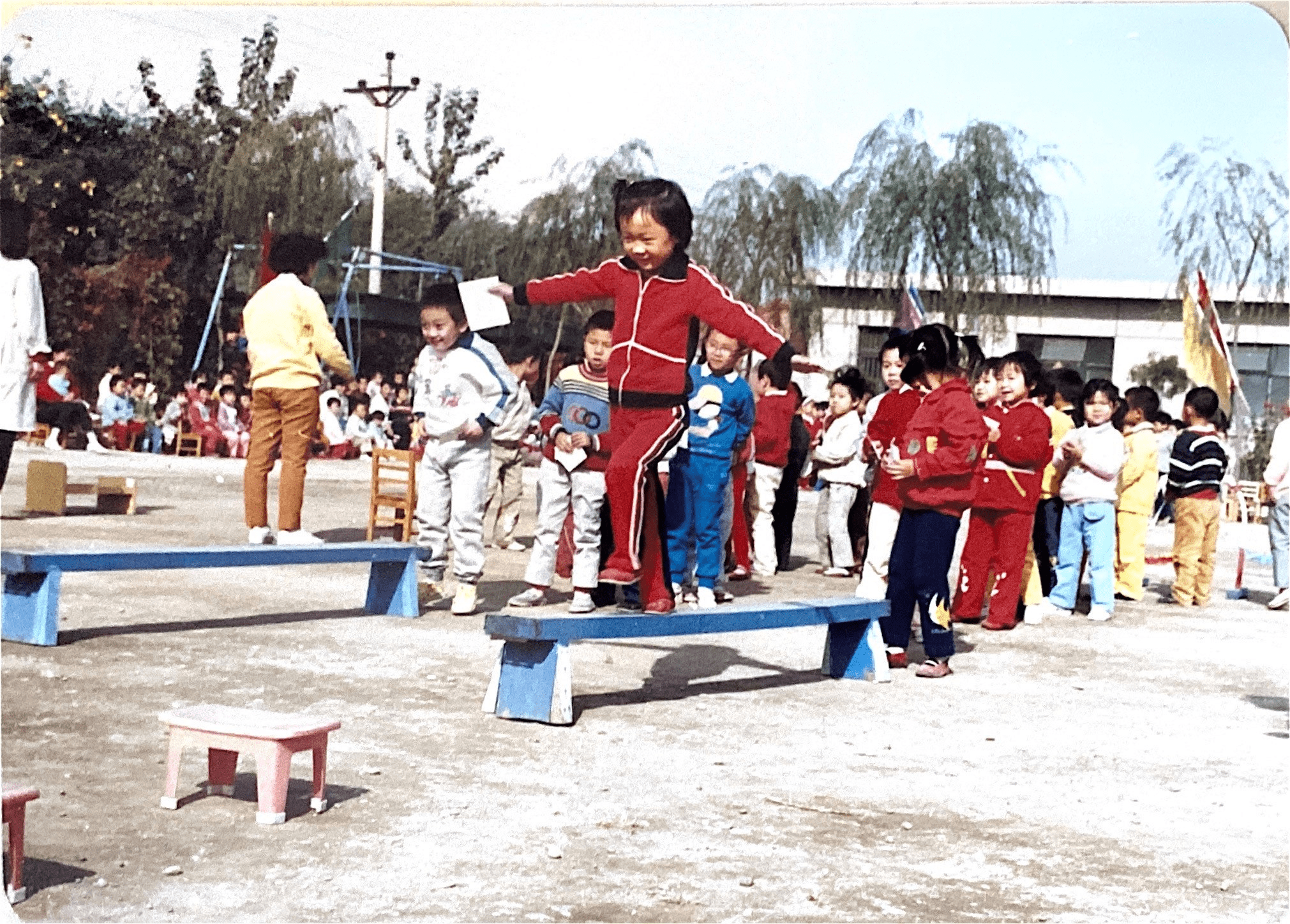 北京红星幼儿园丰台园图片