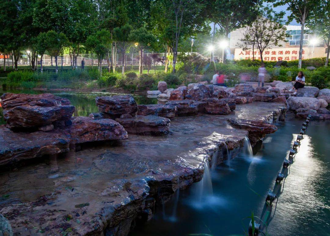 稷山最美民乐园美艳照海量曝光