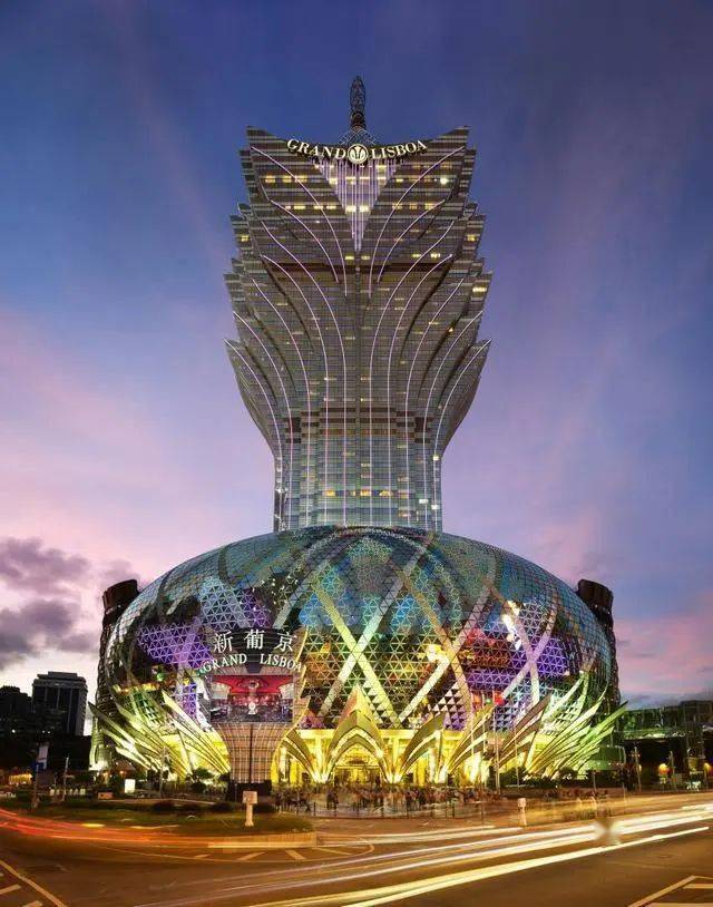 “赌王”去世!留下澳门第一高楼,曾入选世界20座标志性建筑_何鸿燊