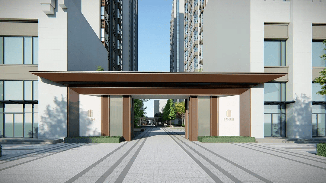 华天珑悦新中式雅致园林三重神韵规制尽藏诗与远方