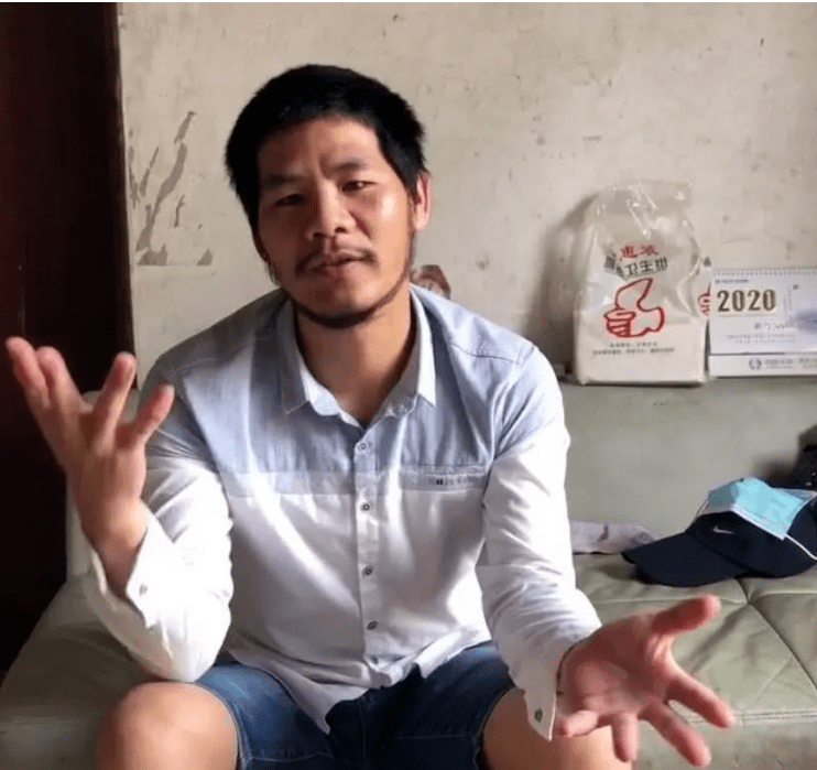 这辈子不打工的周某最新消息称只想在家种地养鸡养鸭