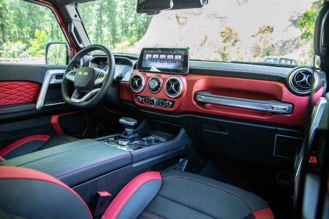 圆了一个越野梦,感受2020款北京bj40城市猎人版_搜狐汽车_搜狐网