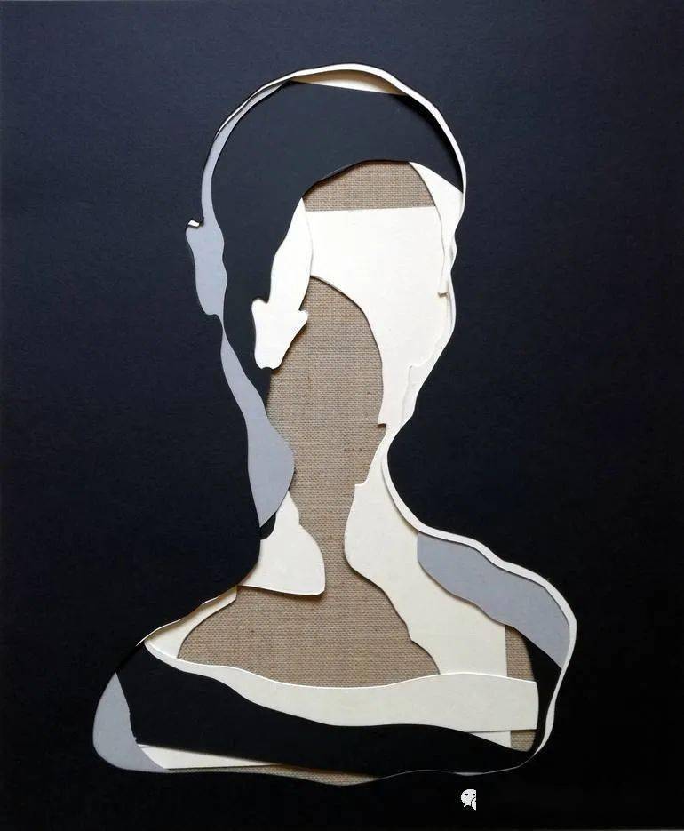 大众艺术网存在隐藏人脸表象下的新三维表达意大利现代概念主义画家