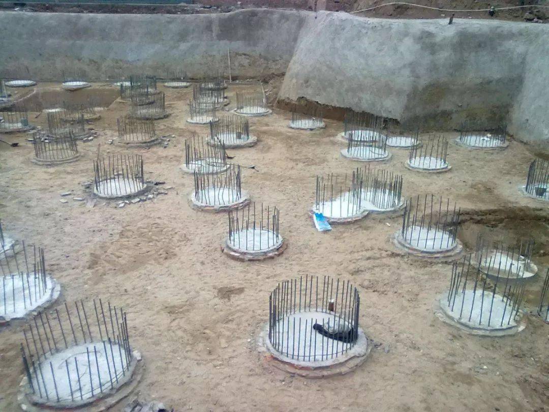 灌注桩施工工艺附表格灌注桩常见质量问题及防止措施