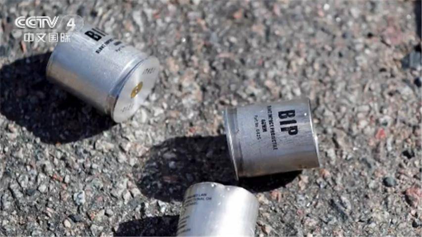 会对人体造成严重伤害!盘点美警方使用的"非致命性武器"_子弹