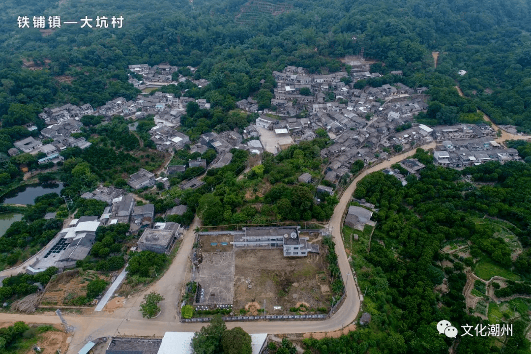 潮州玉窖村图片