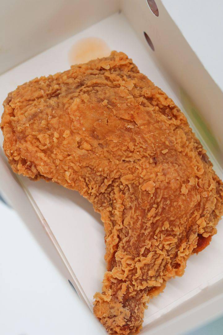 疯狂的德克士六一过了还搞这大的动作居然5折就能解锁传奇经典美味