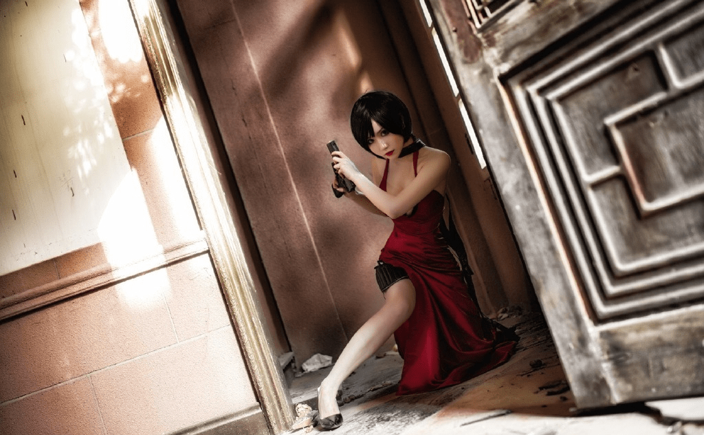 这真不是从cg里走出来的?艾达王完美cos,水友:比李冰冰好看