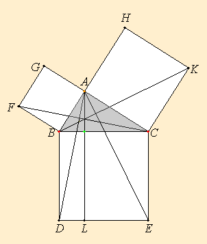 三角形内角和动图图片