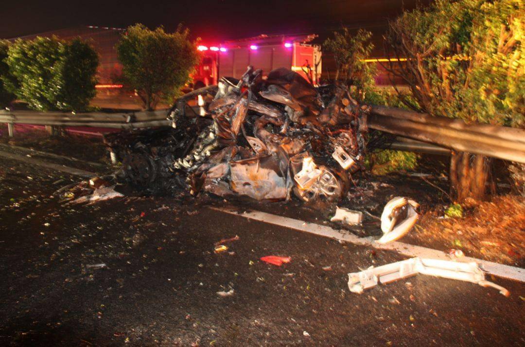 广昆高速肇庆段116事故5人死亡原因查明多人被严处