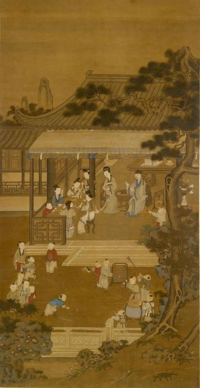 从画作中管窥古代女子生活