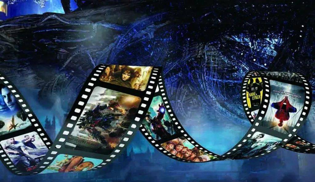 电影一种声光电交织的综合艺术