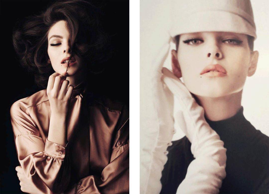 超模界的姬圈扛把子穿着1000块的婚纱嫁人咯