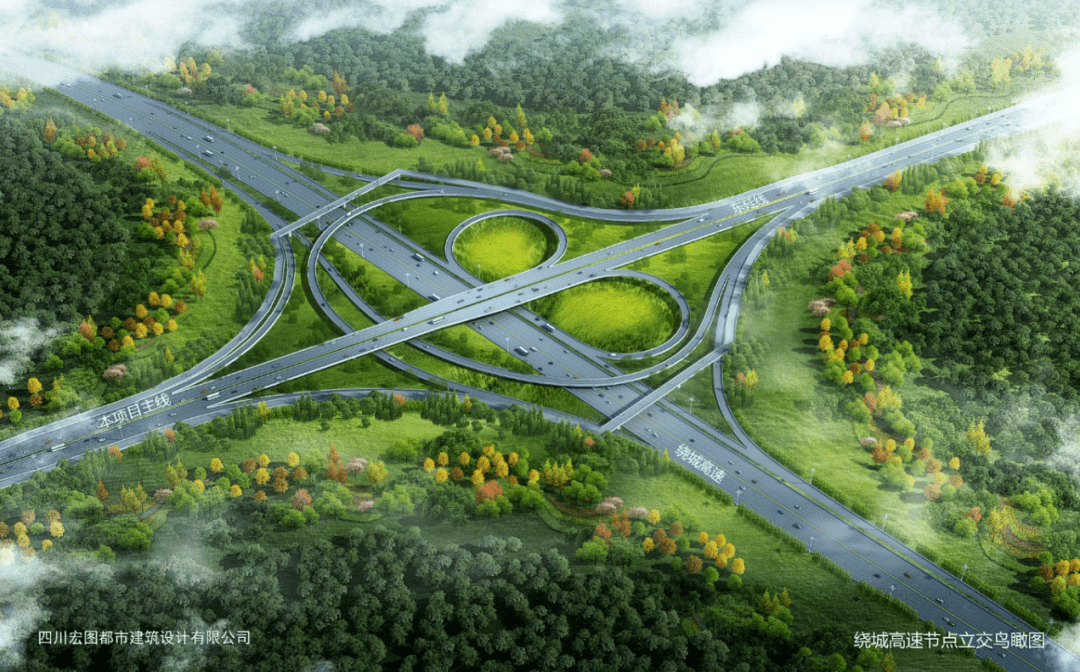 重磅南充国际会展中心正式开工预计这个时间建成投用67还有