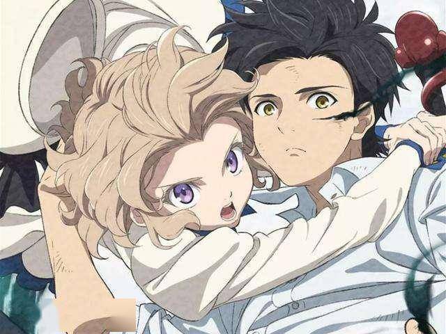 2020B站最热的10部日本动漫，日漫真爱粉，不会放过-搜狐大视野-搜狐新闻