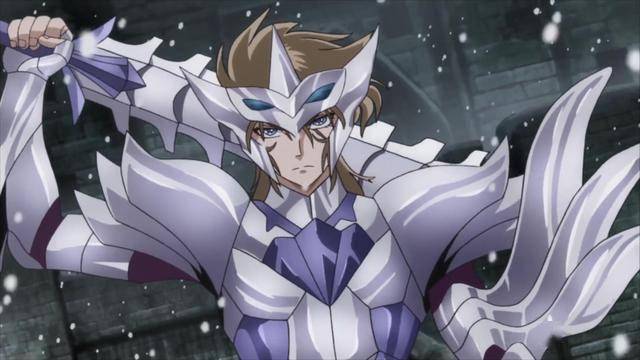 但是苏鲁特早就布下陷阱,之前只是看卡妙是否真的原因对抗其他圣斗士