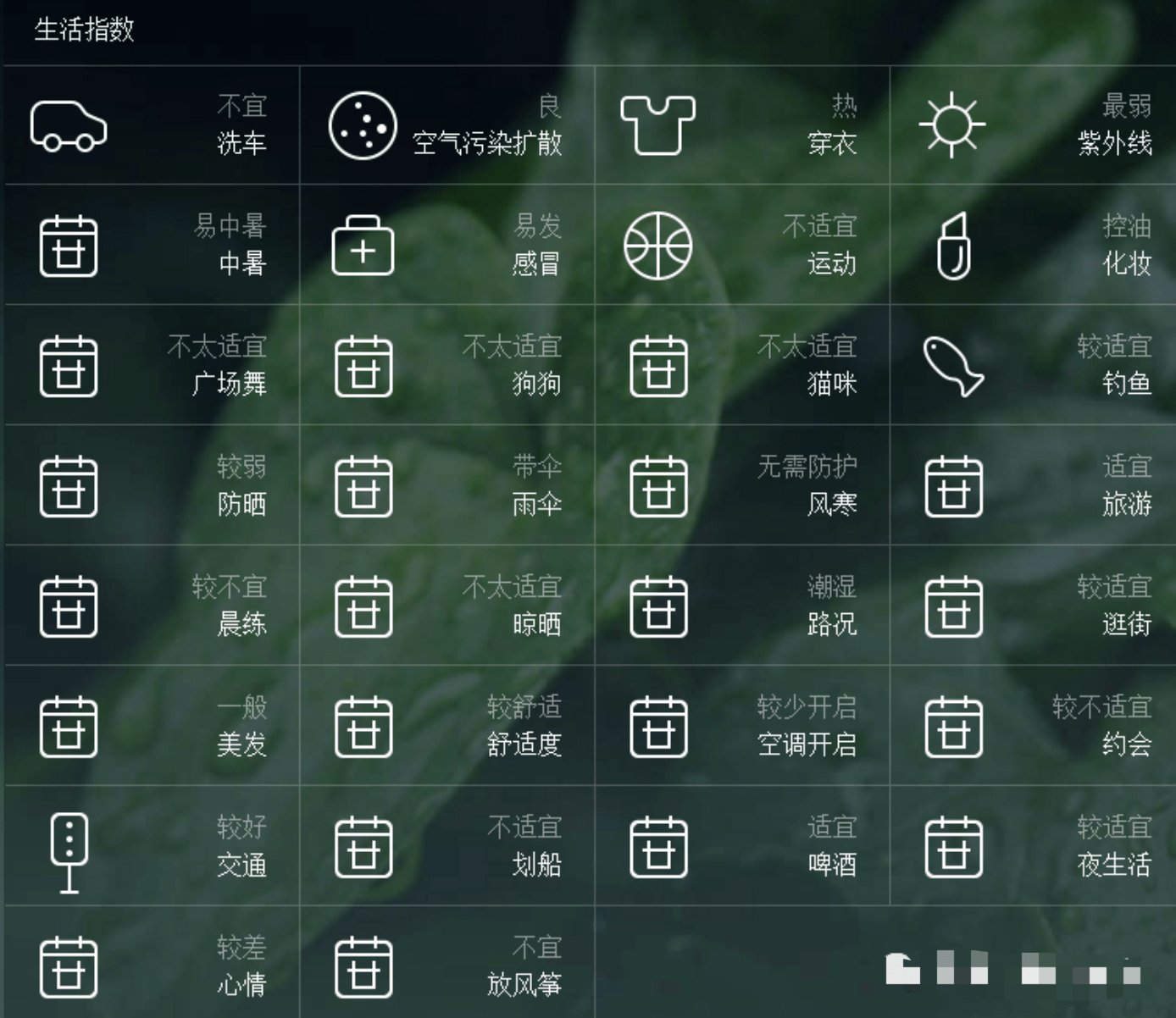 微天气 6月5日天气预报 严晓晴