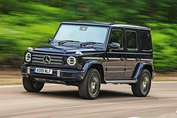 锁上车门还能被打开160万起售的奔驰大g被召回