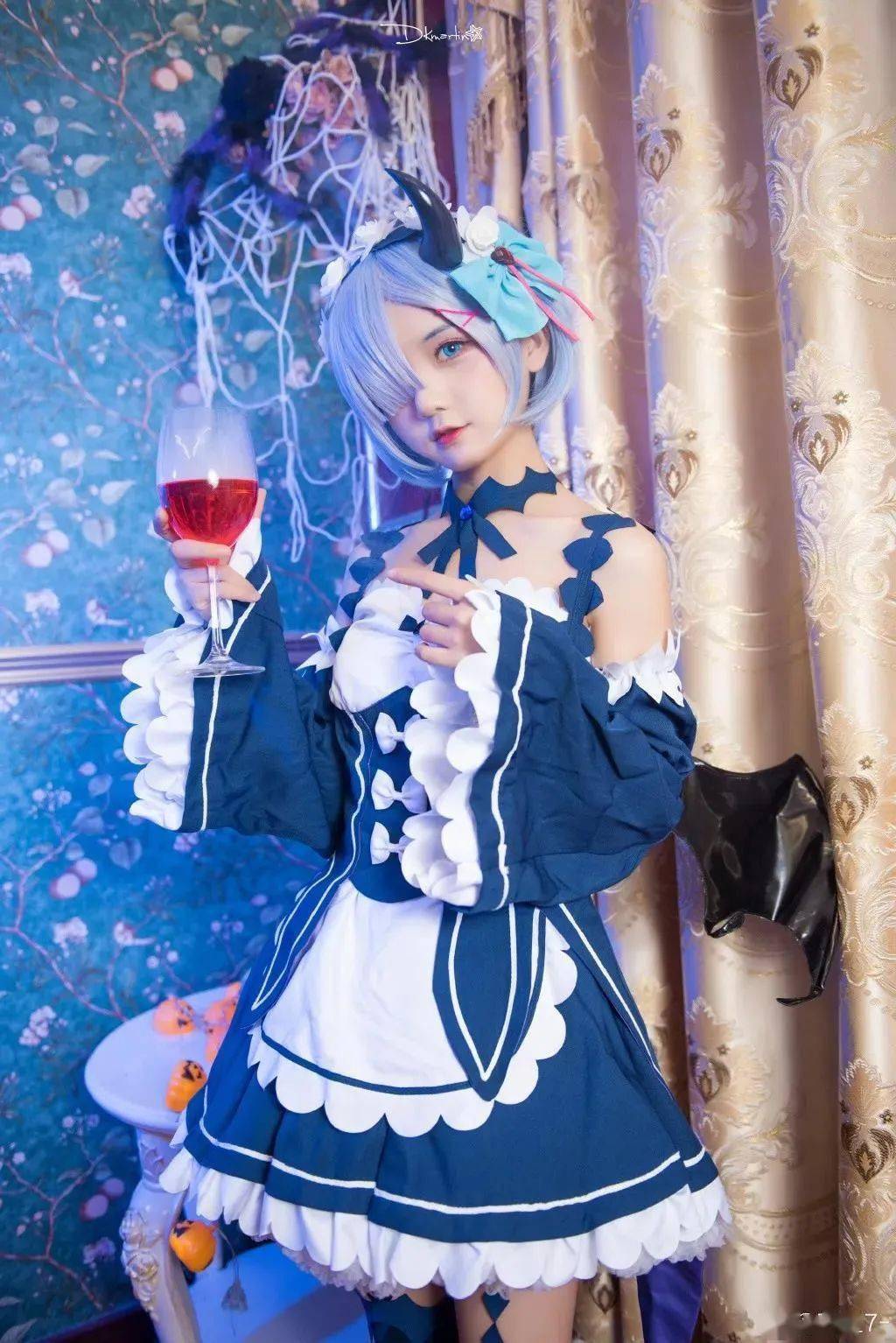 cos从零开始蕾姆我来一发螺旋丸你敢不敢接