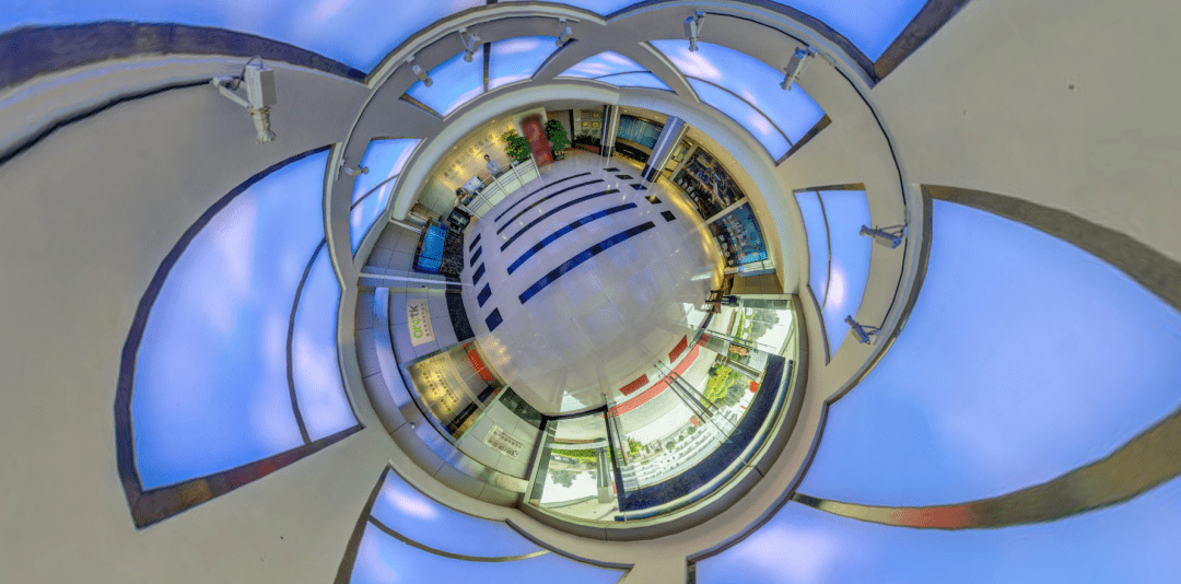 VR全景展厅