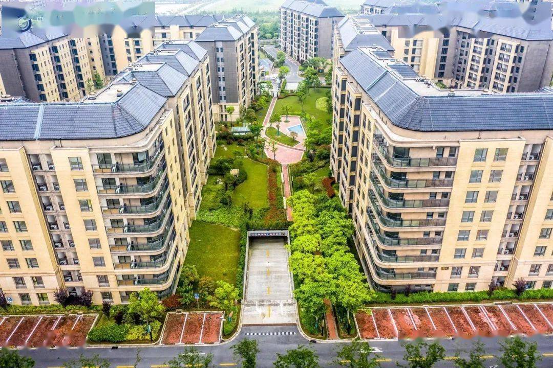 临港新片区限价商品住房实景航拍