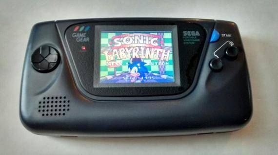 就这?世嘉迷你复刻掌机game gear micro将于10月6日发售