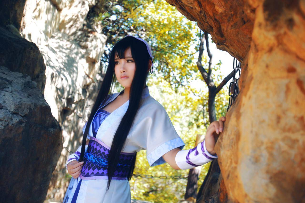 秦時明月端木蓉cosplay