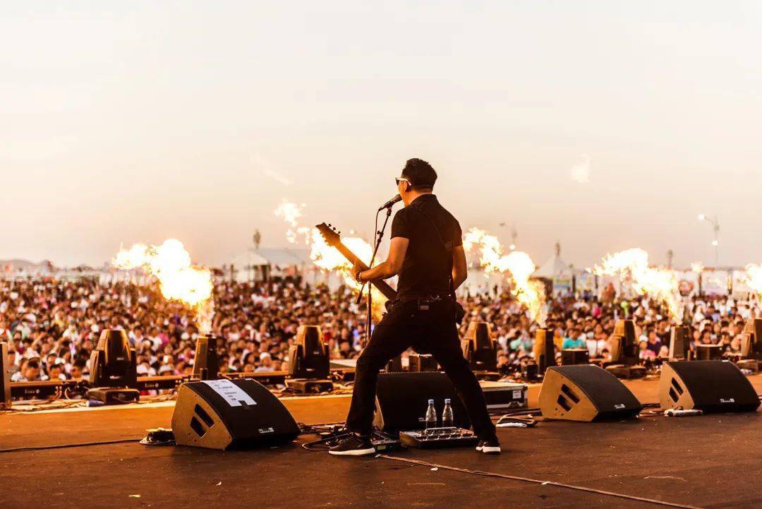 战斧乐队将举办为你而来线上演唱会打造属于摇滚乐迷的云端聚会